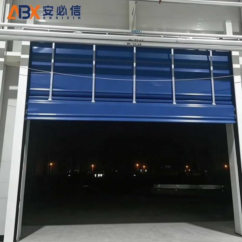 海北藏族自治州柔性大门