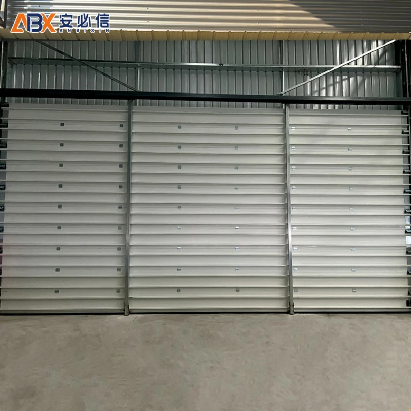 海北藏族自治州高扬程滑升门