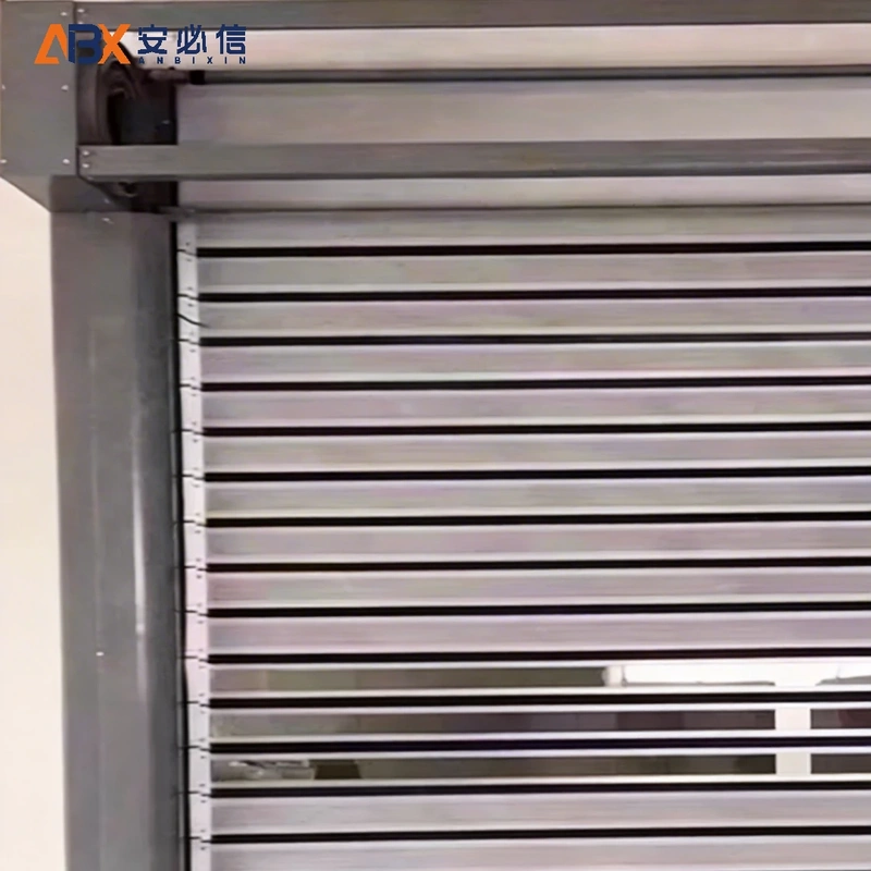 海北藏族自治州软帘高速门